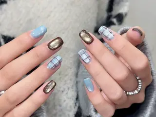 ネイル Mixx Nail_ Studioのネイルデザイン