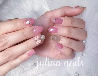 ネイル jolina nails鶴見店のネイルデザイン