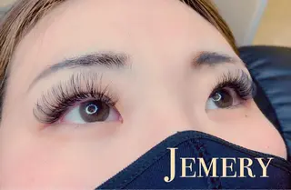 マツエク・マツパ 💎 Jemery 💎のマツエク・マツパデザイン