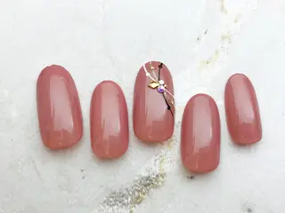 ネイル セレナ銀座 Nagahashiのネイルデザイン