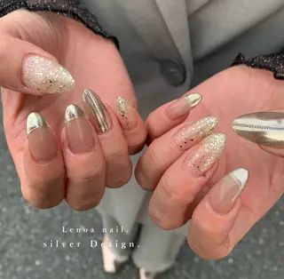 ネイル nailsalon Lenoaのネイルデザイン