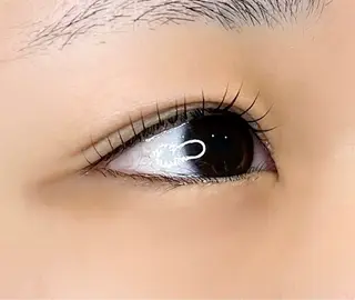 マツエク・マツパ nail &eye Lily大野のマツエク・マツパデザイン