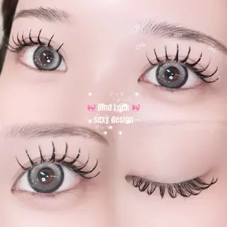 マツエク・マツパ OLIVIA 恵比寿 🎀岡田のマツエク・マツパデザイン