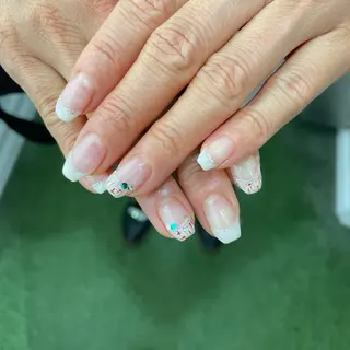 ネイル Mayu ・*のネイルデザイン