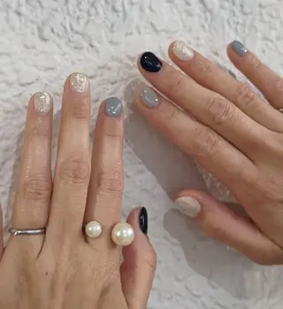 ネイル felicita fumi🩷のネイルデザイン