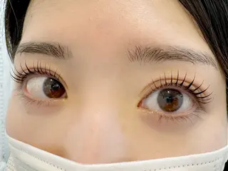 マツエク・マツパ CUPIDO 大北のマツエク・マツパデザイン