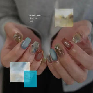 ネイル gui mizukiのネイルデザイン