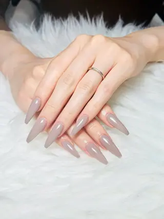 ネイル AURA NAIL 上前津のネイルデザイン