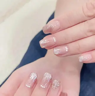 ネイル Queen's ゆなのネイルデザイン
