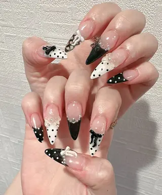 ネイル Ayumi Ginzaのネイルデザイン