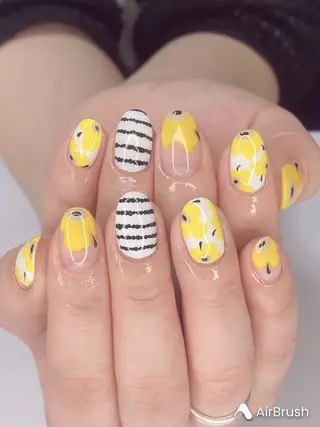 ネイル Nail Salon ertiのネイルデザイン