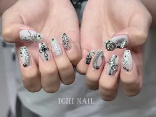 ネイル 🧚🏻‍♀️ NOHA🎀のネイルデザイン