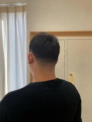 ショート Luana難波 🫧NOAのヘアスタイル