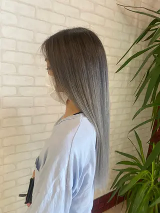 ロング ULTOWA/銀座 ERIのヘアスタイル