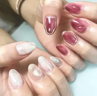 ネイル M. Shihoのネイルデザイン