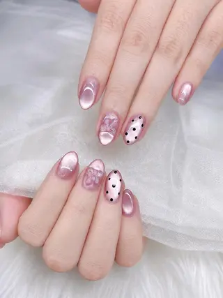 ネイル Salon GOLD Rinのネイルデザイン