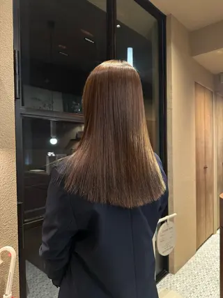 ロング hina 🛋️ブリーチカラーのヘアスタイル