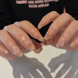 ネイル ballie／小野原 なつみのネイルデザイン
