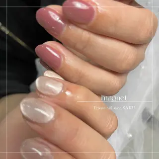 ネイル SAKU nail 作島茜のネイルデザイン