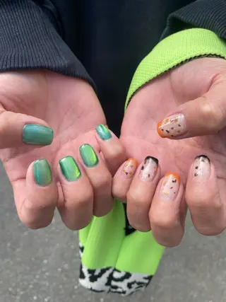 ネイル 住宅街のねいる屋さん R.G NAILのネイルデザイン