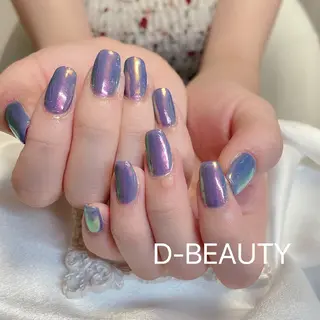 ネイル スカルプ専門店 Ｄ-Beautyのネイルデザイン