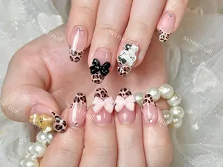 ネイル 🎀Sense Nail渋谷店🎀のネイルデザイン