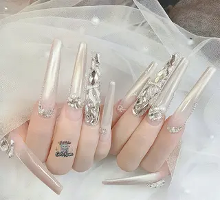 ネイル Gote Kawa nail salonのネイルデザイン