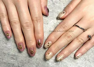 ネイル NAILSALON Ichiのネイルデザイン