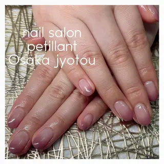 ネイル nail salon petillantのネイルデザイン
