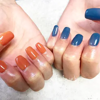 ネイル un bijouのネイルデザイン