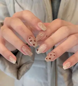 ネイル NiJi Nailsのネイルデザイン