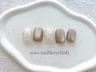 ネイル soso momokaのネイルデザイン