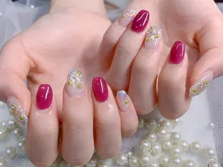 ネイル Mai Koネイルのネイルデザイン