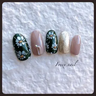 ネイル freex nail /ニュアンス/個性派のネイルデザイン