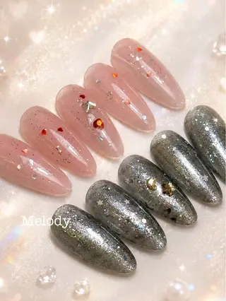 ネイル Yuki Takahamaのネイルデザイン