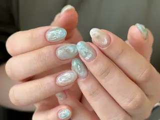 ネイル Yu Ki ネイルのネイルデザイン