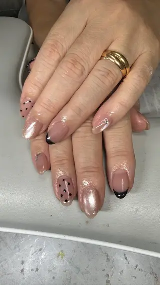 ネイル Anea Nailのネイルデザイン