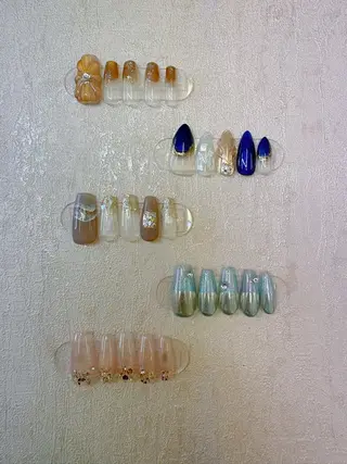 ネイル Orchid Nailのネイルデザイン