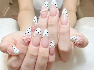 ネイル The Nail & Eye Lashのネイルデザイン