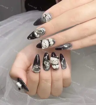 ネイル N．one ゆき💋のネイルデザイン
