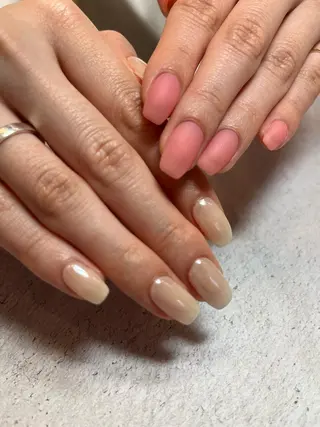 ネイル 【LINON】 airiのネイルデザイン