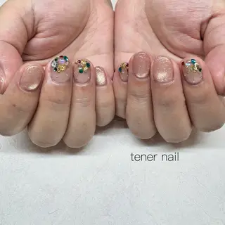 ネイル テネルネイル tener nailのネイルデザイン