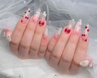 ネイル Lenie Kabukichoのネイルデザイン