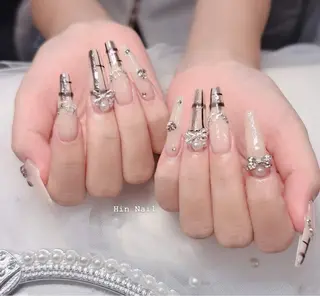 ネイル HIN NAILのネイルデザイン