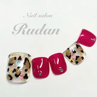 ネイル Nailsalon Rudanのネイルデザイン