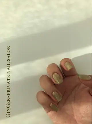 ネイル ginger nail&spaのネイルデザイン