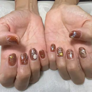 ネイル WO MIAO💎のネイルデザイン