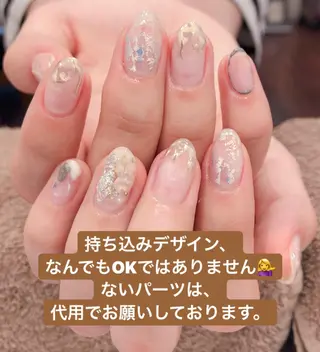 ネイル BEBE BEAUTEのネイルデザイン