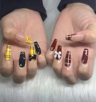 ネイル NAILS BAR SHINJUKUのネイルデザイン