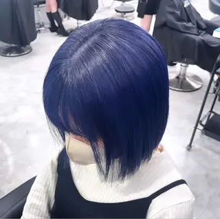 カラー 🪞official THEATER札幌のヘアスタイル
